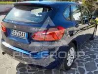 2017 BMW 216