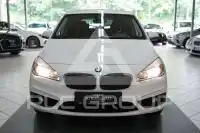 2017 BMW 216