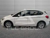 2017 BMW 216