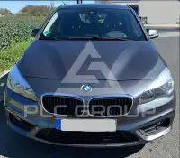 2017 BMW 216