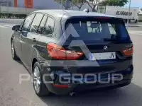 2017 BMW 216