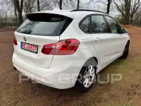 2017 BMW 216