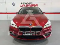 2017 BMW 216