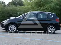 2017 BMW 216