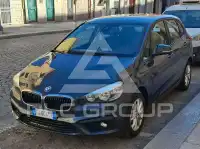 2017 BMW 216