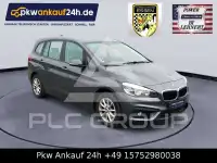 2017 BMW 216