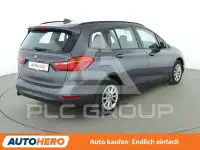 2017 BMW 216