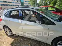 2017 BMW 216