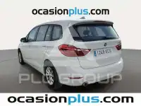 2017 BMW 216