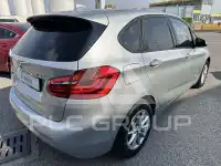 2017 BMW 216