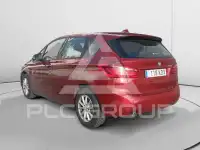 2017 BMW 216