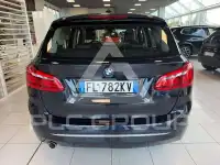 2017 BMW 216