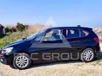 2017 BMW 216