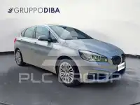 2017 BMW 216