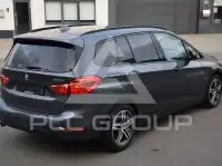 2017 BMW 216