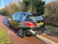 2017 BMW 216