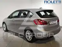 2017 BMW 216