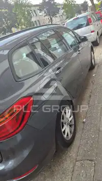 2017 BMW 216