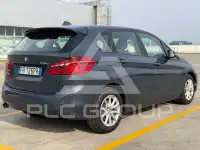 2017 BMW 216