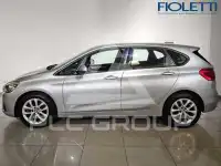 2017 BMW 216