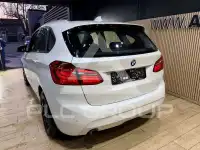 2017 BMW 216