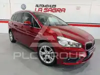 2017 BMW 216