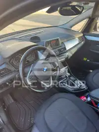 2017 BMW 216