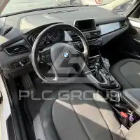 2017 BMW 216