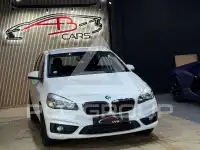 2017 BMW 216