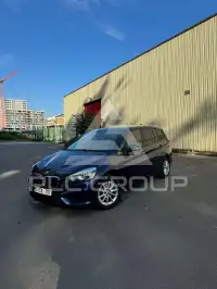 2017 BMW 216