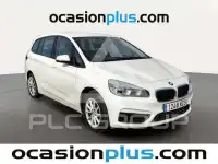 2017 BMW 216
