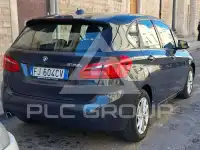 2017 BMW 216