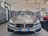 2017 BMW 216