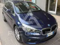 2017 BMW 216