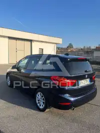 2017 BMW 216