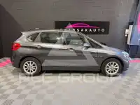 2017 BMW 216