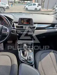 2017 BMW 216