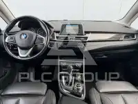 2017 BMW 216