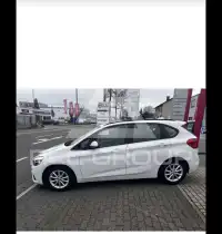 2017 BMW 216