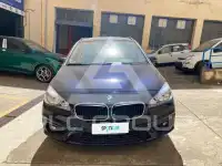 2017 BMW 216
