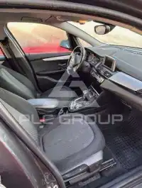 2017 BMW 216