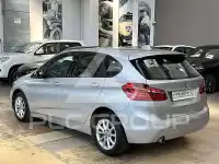 2017 BMW 216