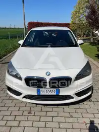 2017 BMW 216