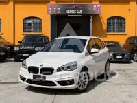 2017 BMW 216
