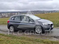 2017 BMW 216