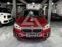 2017 BMW 216