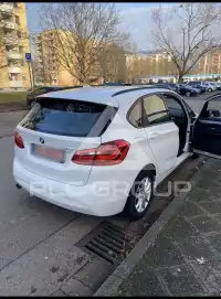 2017 BMW 216