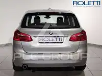 2017 BMW 216
