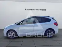 2017 BMW 216