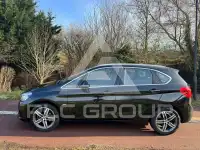 2017 BMW 216